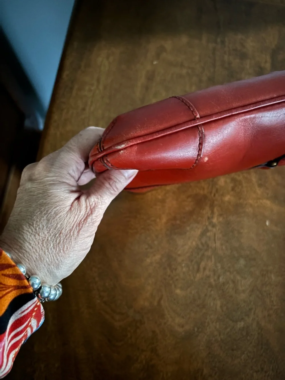 Gucci Reins Leather Hobo Bag, vintage design, Tom Ford era at Gucci 2003 - Picture 5 of 12